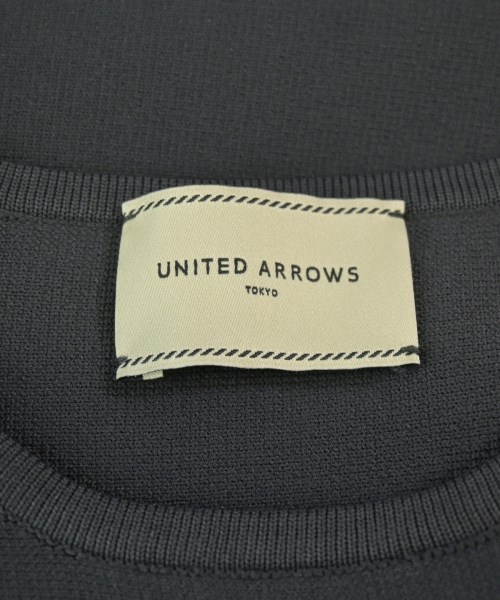 UNITED ARROWS（ユナイテッドアローズ）Tシャツ・カットソー グレー サイズ:-(S位) レディース/2200705156011