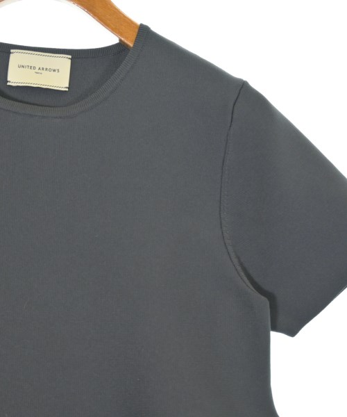 UNITED ARROWS（ユナイテッドアローズ）Tシャツ・カットソー グレー サイズ:-(S位) レディース/2200705156011