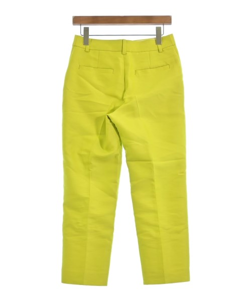 UNITED ARROWS（ユナイテッドアローズ）スラックス 黄 サイズ:38(M位) レディース/2200698573048