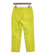 UNITED ARROWS（ユナイテッドアローズ）スラックス 黄 サイズ:38(M位) レディース/2200698573048