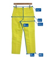 UNITED ARROWS（ユナイテッドアローズ）スラックス 黄 サイズ:38(M位) レディース/2200698573048