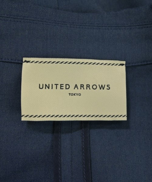 UNITED ARROWS（ユナイテッドアローズ）カジュアルジャケット 青 サイズ:F レディース/2200701976019