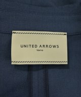 UNITED ARROWS（ユナイテッドアローズ）カジュアルジャケット 青 サイズ:F レディース/2200701976019