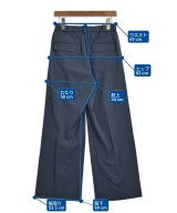 UNITED ARROWS（ユナイテッドアローズ）スラックス 紺 サイズ:40(M位) レディース/2200701976026
