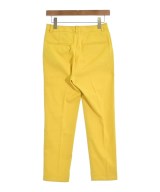 UNITED ARROWS（ユナイテッドアローズ）スラックス 黄 サイズ:36(S位) レディース/2200702196058