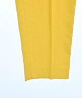UNITED ARROWS（ユナイテッドアローズ）スラックス 黄 サイズ:36(S位) レディース/2200702196058