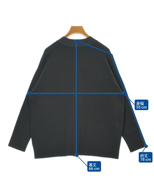 UNITED ARROWS（ユナイテッドアローズ）カーディガン 紺 サイズ:F レディース/2200703098047