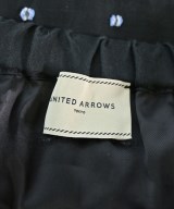 UNITED ARROWS（ユナイテッドアローズ）ロング・マキシ丈スカート 黒 サイズ:F レディース/2200703814050