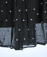 UNITED ARROWS（ユナイテッドアローズ）ロング・マキシ丈スカート 黒 サイズ:F レディース/2200703814050