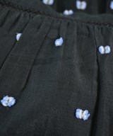 UNITED ARROWS（ユナイテッドアローズ）ロング・マキシ丈スカート 黒 サイズ:F レディース/2200703814050