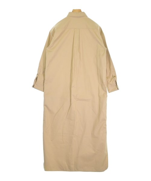 UNITED ARROWS（ユナイテッドアローズ）シャツワンピース ベージュ サイズ:F レディース/2200705597173