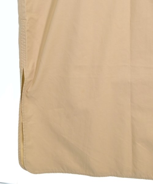 UNITED ARROWS（ユナイテッドアローズ）シャツワンピース ベージュ サイズ:F レディース/2200705597173