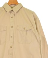 UNITED ARROWS（ユナイテッドアローズ）シャツワンピース ベージュ サイズ:F レディース/2200705597173