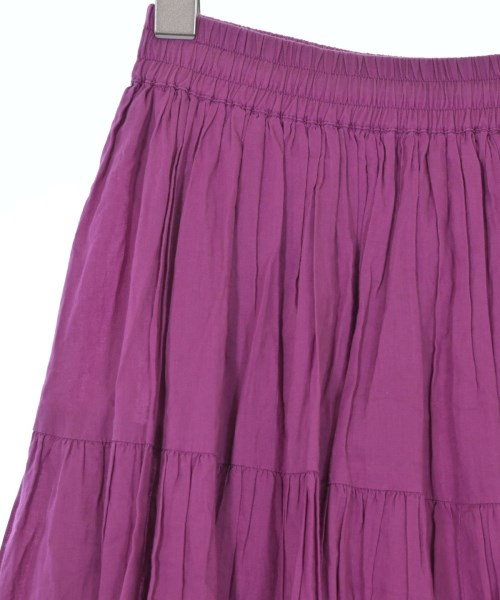 UNITED ARROWS（ユナイテッドアローズ）ロング・マキシ丈スカート ピンク サイズ:36(S位) レディース/2200705914093