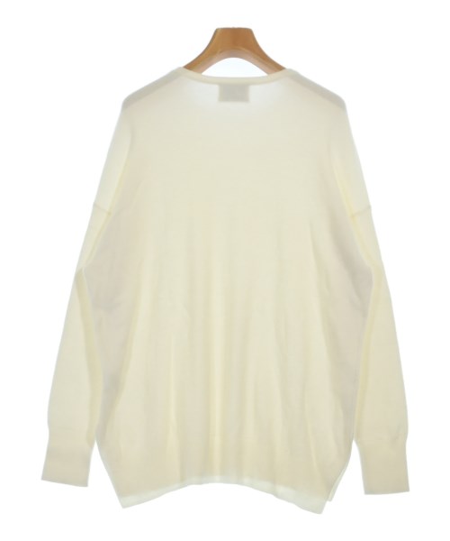 UNITED ARROWS（ユナイテッドアローズ）ニット・セーター 白 サイズ:F レディース/2200701083014