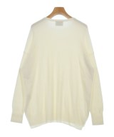 UNITED ARROWS（ユナイテッドアローズ）ニット・セーター 白 サイズ:F レディース/2200701083014