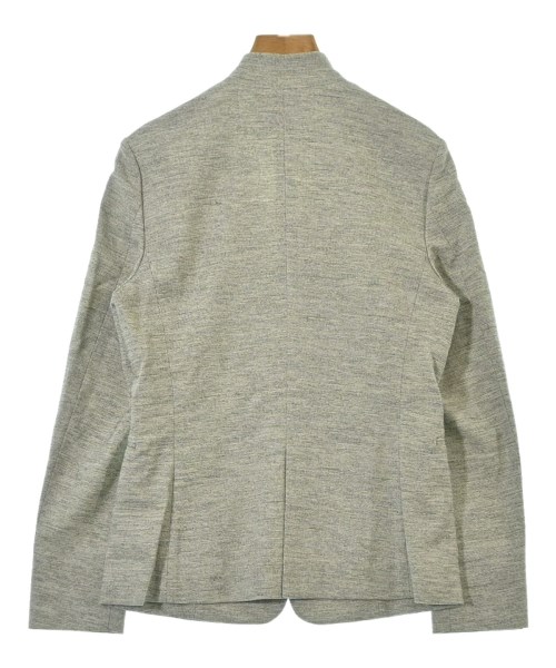 UNITED ARROWS（ユナイテッドアローズ）ノーカラージャケット グレー サイズ:36(S位) レディース/2200701083021
