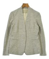 UNITED ARROWS（ユナイテッドアローズ）ノーカラージャケット グレー サイズ:36(S位) レディース/2200701083021