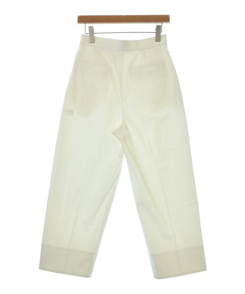UNITED ARROWS（ユナイテッドアローズ）スラックス 白 サイズ:38(M位) レディース/2200704225114