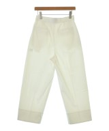 UNITED ARROWS（ユナイテッドアローズ）スラックス 白 サイズ:38(M位) レディース/2200704225114