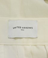 UNITED ARROWS（ユナイテッドアローズ）スラックス 白 サイズ:38(M位) レディース/2200704225114