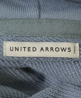UNITED ARROWS（ユナイテッドアローズ）パーカー 青 サイズ:M レディース/2200704297159