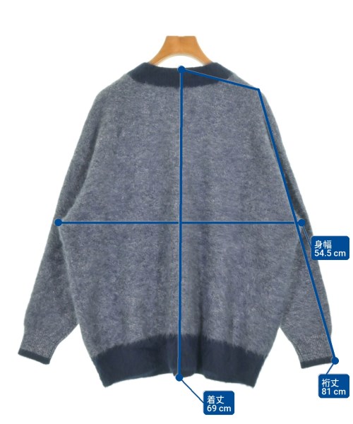 UNITED ARROWS（ユナイテッドアローズ）カーディガン 紺 サイズ:-(M位) レディース/2200705408394