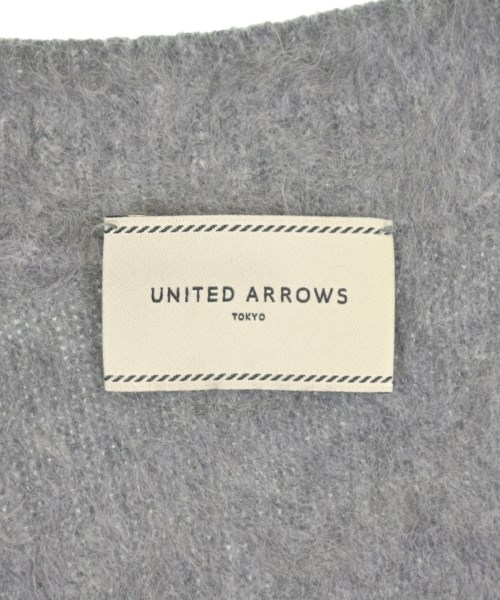 UNITED ARROWS（ユナイテッドアローズ）カーディガン グレー サイズ:-(M位) レディース/2200705408400