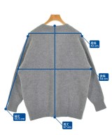 UNITED ARROWS（ユナイテッドアローズ）カーディガン グレー サイズ:-(M位) レディース/2200705408400