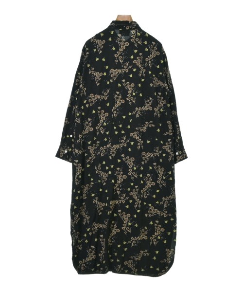 UNITED ARROWS（ユナイテッドアローズ）ワンピース 黒 サイズ:38(M位) レディース/2200706051025