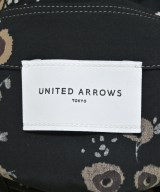 UNITED ARROWS（ユナイテッドアローズ）ワンピース 黒 サイズ:38(M位) レディース/2200706051025