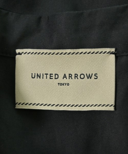 UNITED ARROWS（ユナイテッドアローズ）ブラウス 黒 サイズ:F レディース/2200706051049