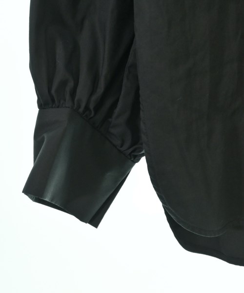 UNITED ARROWS（ユナイテッドアローズ）ブラウス 黒 サイズ:F レディース/2200706051049