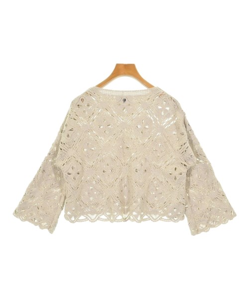 UNITED ARROWS（ユナイテッドアローズ）ニット・セーター ベージュ サイズ:F レディース/2200706068047