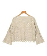 UNITED ARROWS（ユナイテッドアローズ）ニット・セーター ベージュ サイズ:F レディース/2200706068047