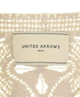 UNITED ARROWS（ユナイテッドアローズ）ニット・セーター ベージュ サイズ:F レディース/2200706068047