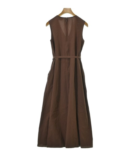 UNITED ARROWS（ユナイテッドアローズ）ワンピース 茶 サイズ:36(S位) レディース/2200706165029