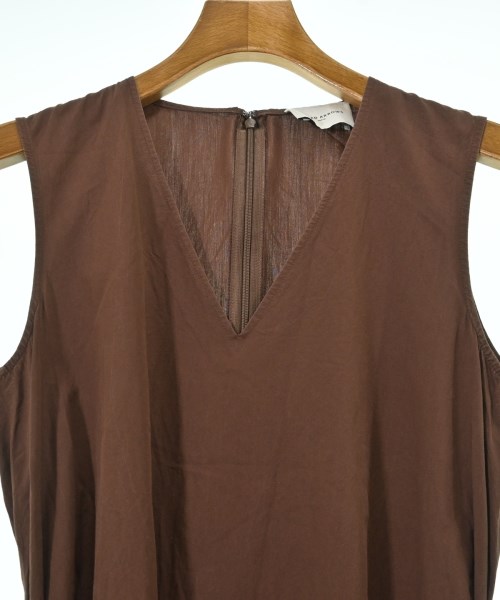 UNITED ARROWS（ユナイテッドアローズ）ワンピース 茶 サイズ:36(S位) レディース/2200706165029