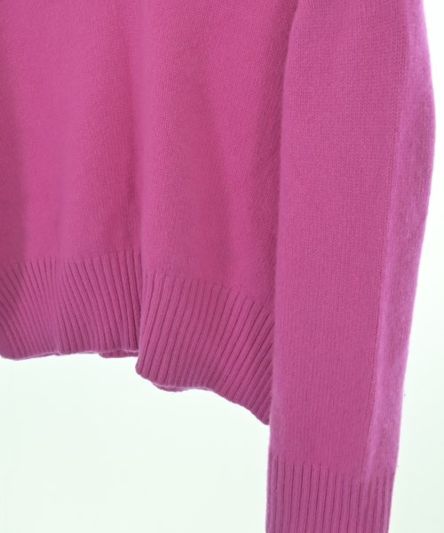 UNITED ARROWS（ユナイテッドアローズ）ニット・セーター ピンク サイズ:F レディース/2200701494049