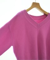 UNITED ARROWS（ユナイテッドアローズ）ニット・セーター ピンク サイズ:F レディース/2200701494049