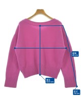 UNITED ARROWS（ユナイテッドアローズ）ニット・セーター ピンク サイズ:F レディース/2200701494049