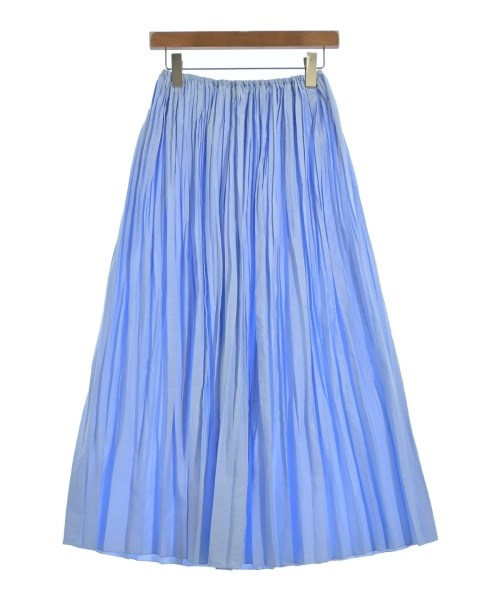 UNITED ARROWS（ユナイテッドアローズ）ロング・マキシ丈スカート 青 サイズ:38(M位) レディース/2200701494056
