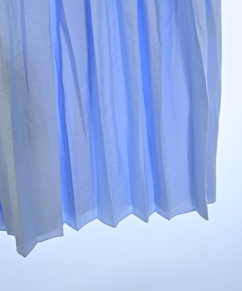 UNITED ARROWS（ユナイテッドアローズ）ロング・マキシ丈スカート 青 サイズ:38(M位) レディース/2200701494056