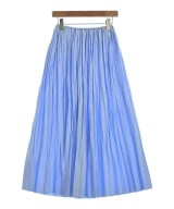 UNITED ARROWS（ユナイテッドアローズ）ロング・マキシ丈スカート 青 サイズ:38(M位) レディース/2200701494056