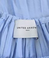 UNITED ARROWS（ユナイテッドアローズ）ロング・マキシ丈スカート 青 サイズ:38(M位) レディース/2200701494056