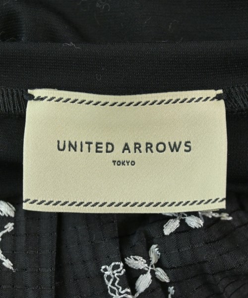 UNITED ARROWS（ユナイテッドアローズ）ブラウス 黒 サイズ:-(L位) レディース/2200703998026