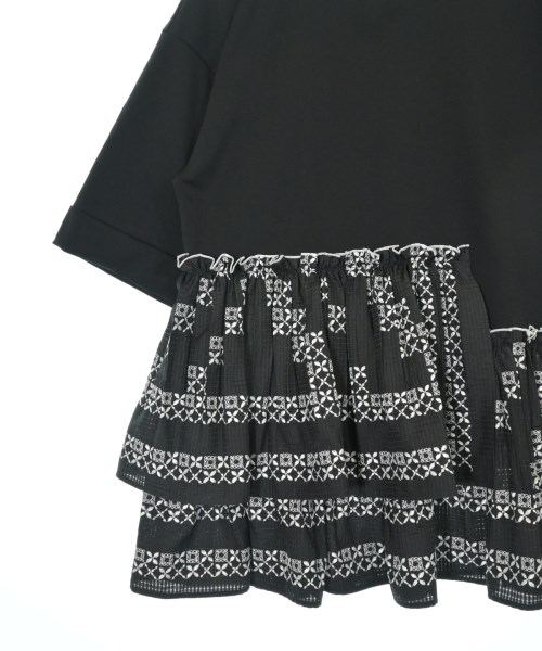 UNITED ARROWS（ユナイテッドアローズ）ブラウス 黒 サイズ:-(L位) レディース/2200703998026