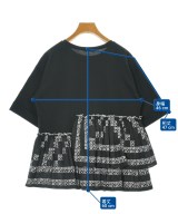 UNITED ARROWS（ユナイテッドアローズ）ブラウス 黒 サイズ:-(L位) レディース/2200703998026