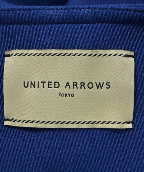 UNITED ARROWS（ユナイテッドアローズ）その他 青 サイズ:38(M位) レディース/2200704396012