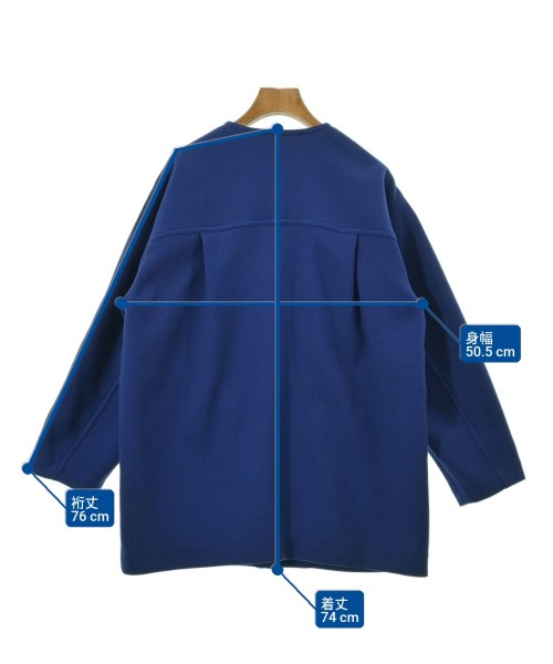 UNITED ARROWS（ユナイテッドアローズ）その他 青 サイズ:38(M位) レディース/2200704396012
